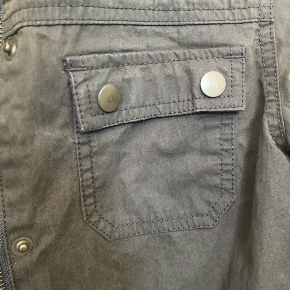 Utility jacket - Picture 6 of 6